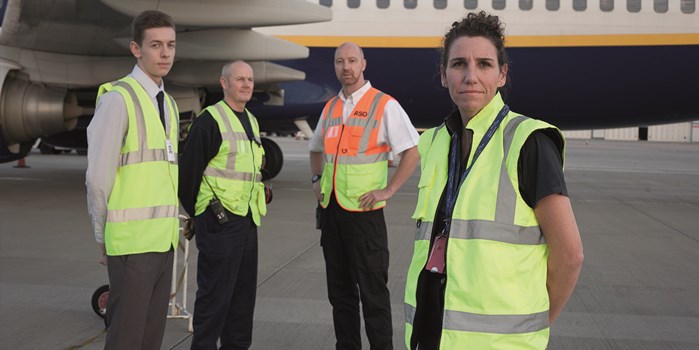 Passenger service agent jobs liverpool airport