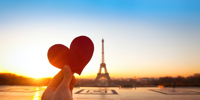 Paris heart