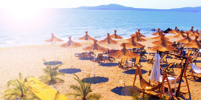 Sunny Beach Resort, Bourgas, Bulgaria
