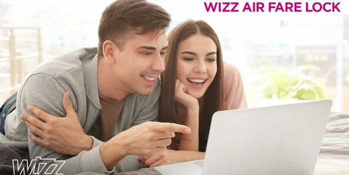 Wizz Air Fare Lock