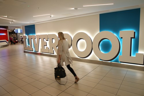 Liverpool Departures