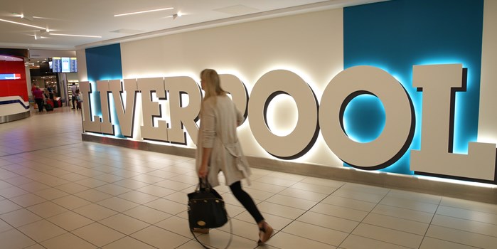 Liverpool sign