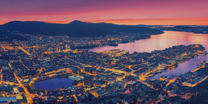 Bergen, Norway  