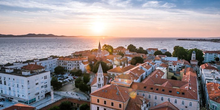 Zadar, Croatia 